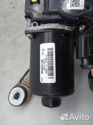 Механизм стеклоочистителя ford fusion 2 (67F02JR02