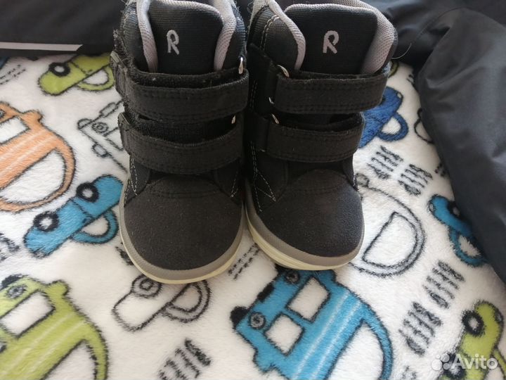 Комбинезон демисезонный reima 74