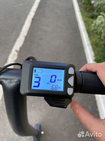 Электросамокат