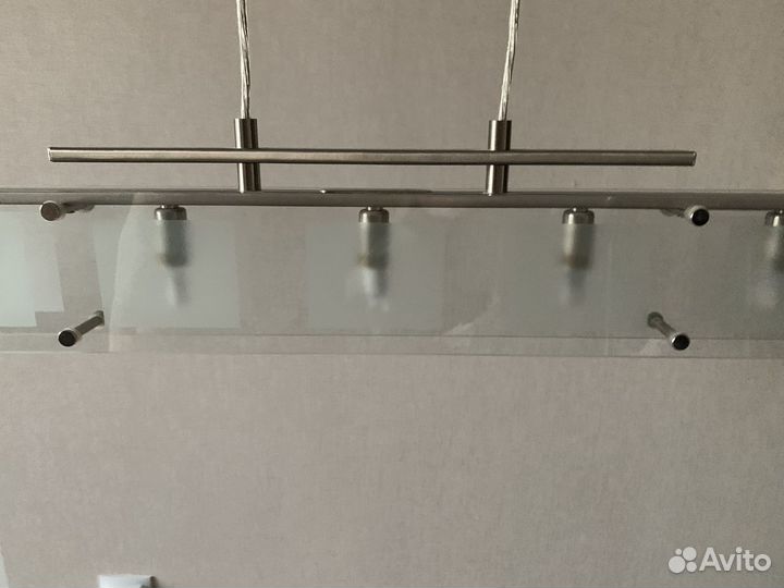 Светильник потолочный подвесной 2 штуки