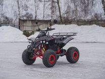 Электроквадроцикл White Siberia Sneg Pro R 3000W