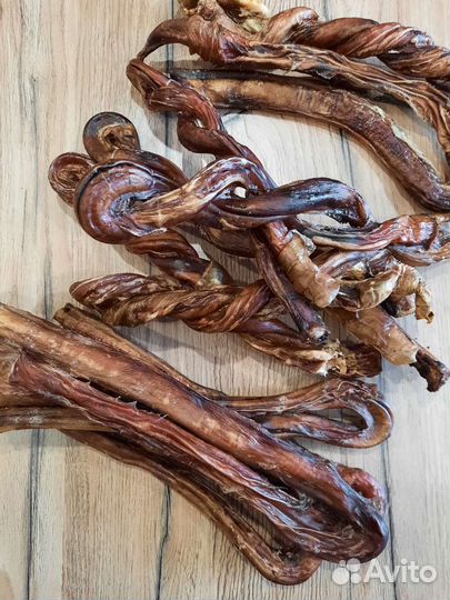 Лакомства для собак