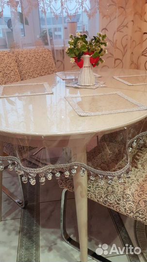Скатерть из 