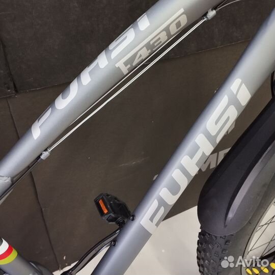 Велосипед фэтбайк 26х4.0