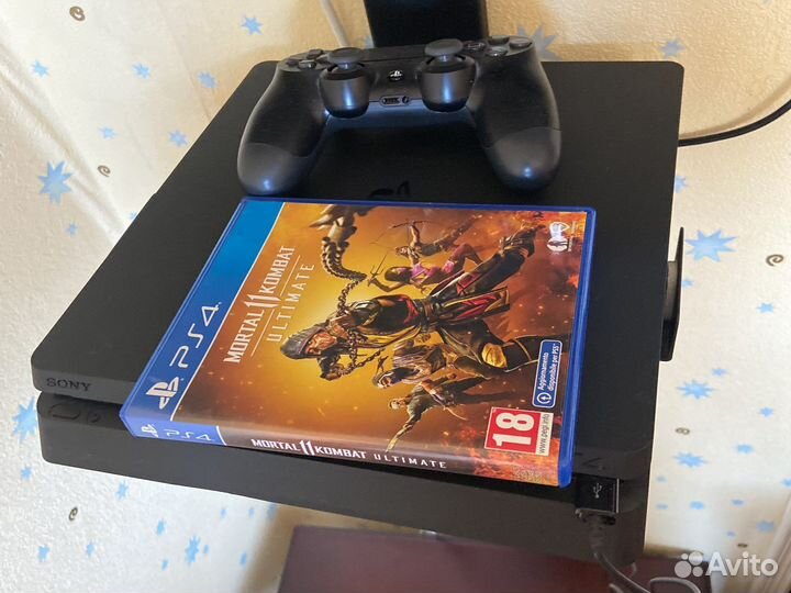 Sony PS4 slim 500gb