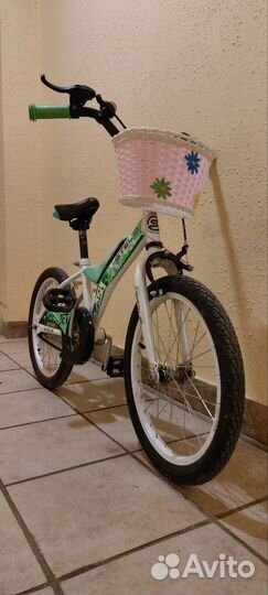 Детский велосипед stels 18