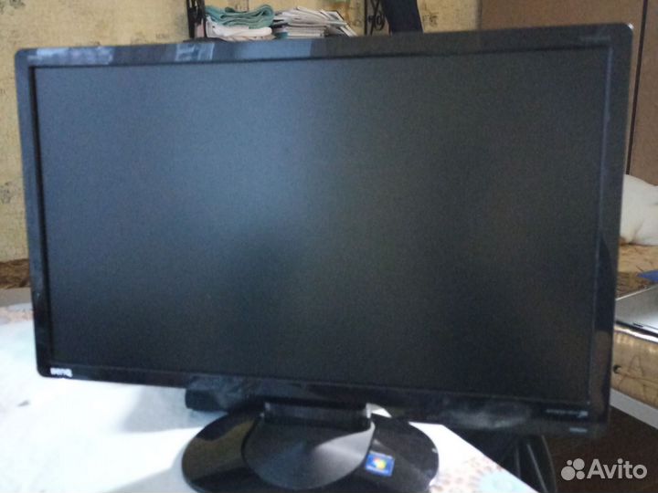 Монитор Benq 60 hz