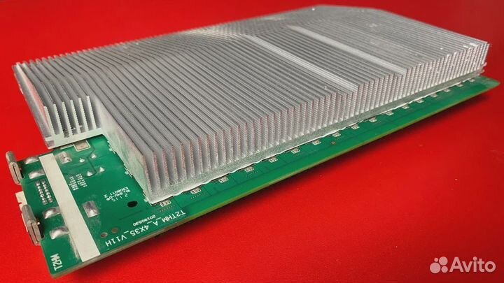 Хеш платы для s9/s9i/s9j/L3+/T17/S17+/T2t/T2Z бу