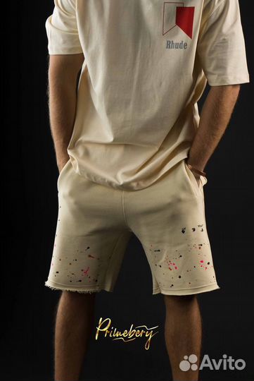 Шорты off white