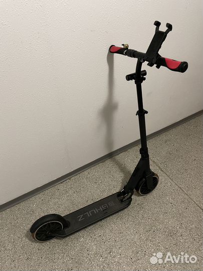 Самокат Shulz 200 pro складной