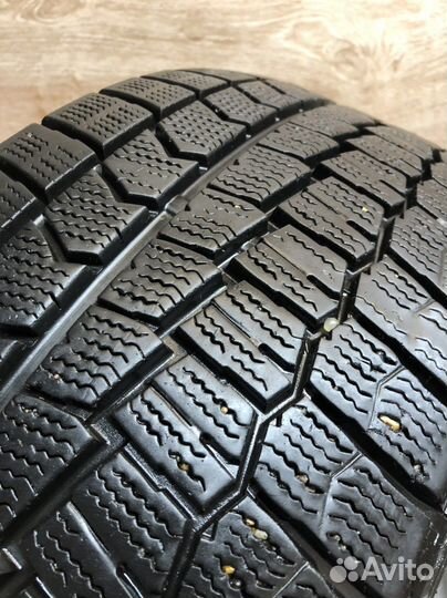 Dunlop Winter Maxx WM02 225/45 R18 и 245/40 R18 93Q