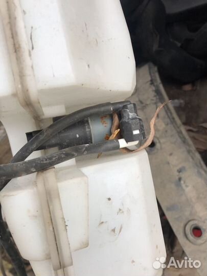 Рено моторчик омывателя