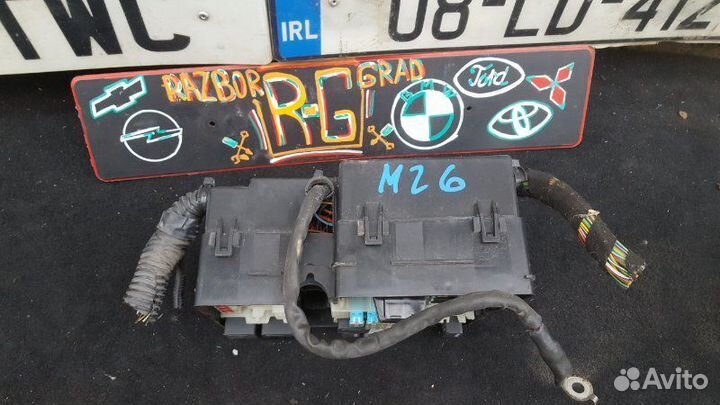 Блок предохранителей Ford Focus 2 хэтчбек 1 2006