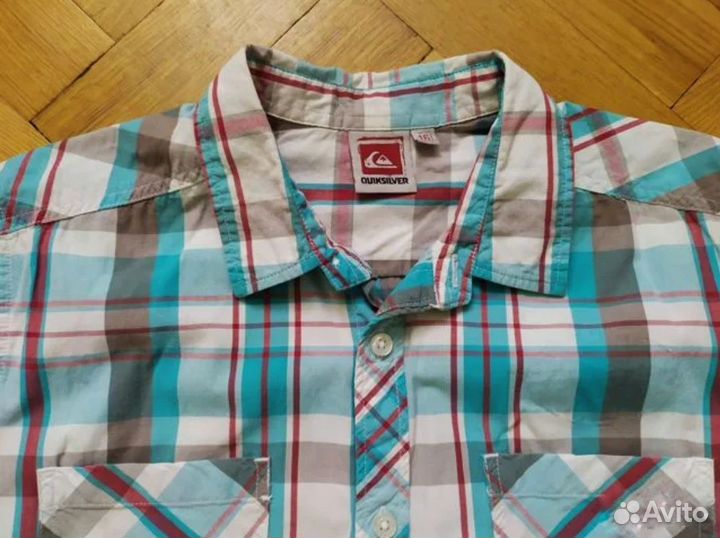Рубашка Quicksilver