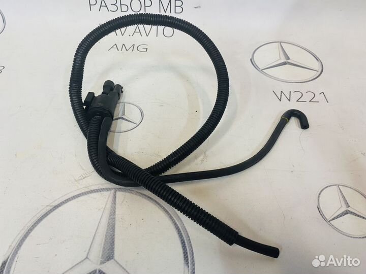 Клапан электромагнитный Mercedes W204