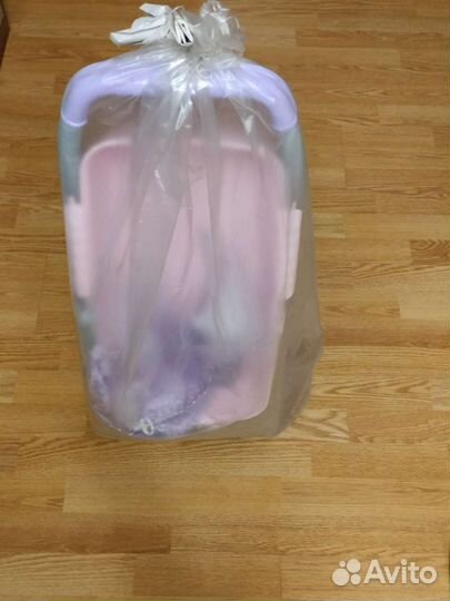 Детские игрушки коляска для кукол