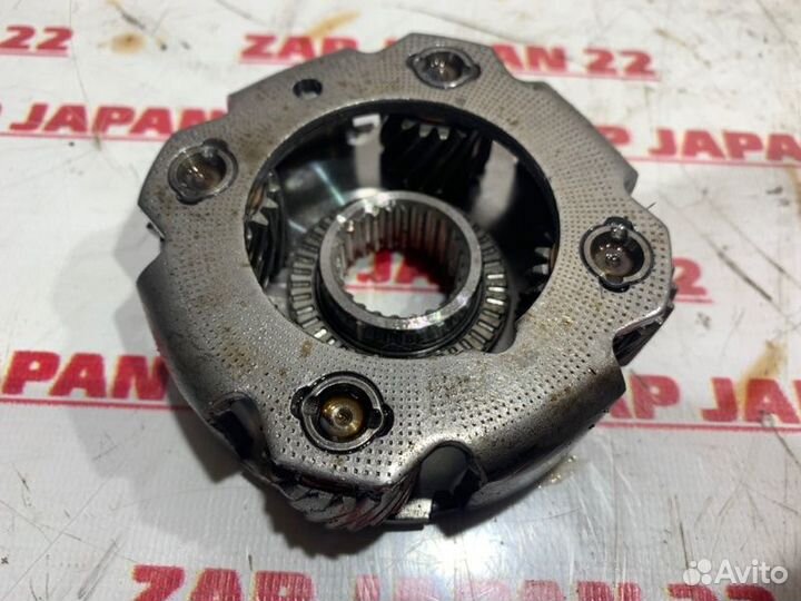 Планетарный механизм АКПП Mitsubishi Challenger