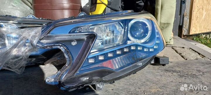 Фары cr-v 4