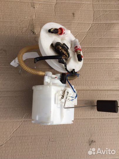 Бензонасос Chevrolet Rezzo