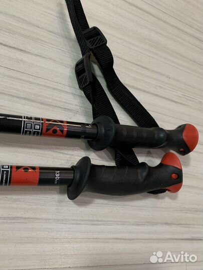 Горнолыжные палки 130 kerma