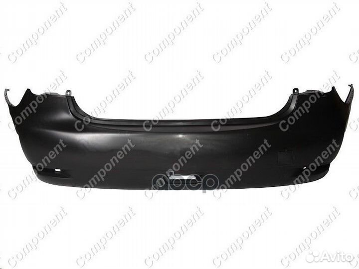 Бампер задний CMP1100200 component