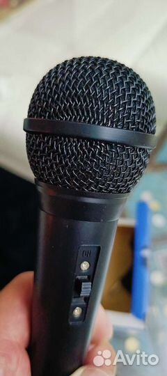 Микрофон для караоке