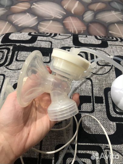 Молокоотсос электрический