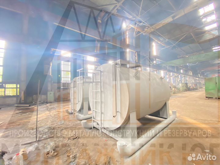 Водонапорные башни от 15 до 160 м3