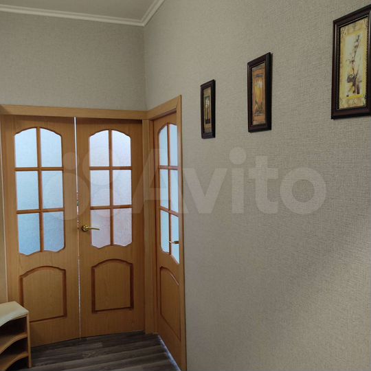 2-к. квартира, 52,6 м², 8/9 эт.