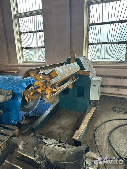 Линия для производства профнастила