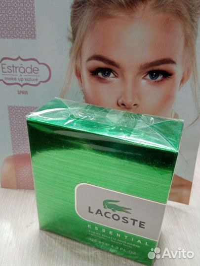 Мужской парфюм Lacoste. Оригинал