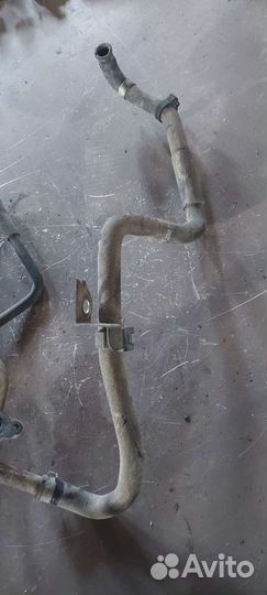 Трубка охлаждения Nissan Skyline v35