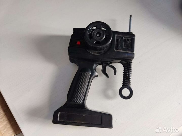 Машина на радиоуправлении subaru для детей