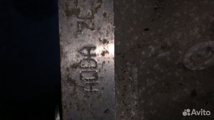 Ford Focus Двигатель 1.6;2.0 контрактный