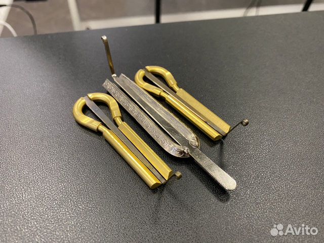 Варганы в ассортименте