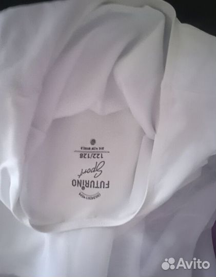 Купальник гимнастический 122