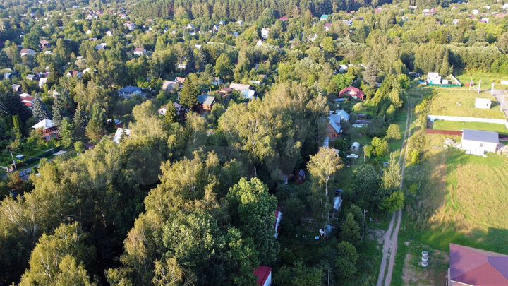 Участок 7,2 сот. (ИЖС)