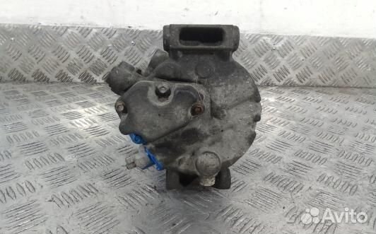 Компрессор кондиционера бензиновый toyota auris E1
