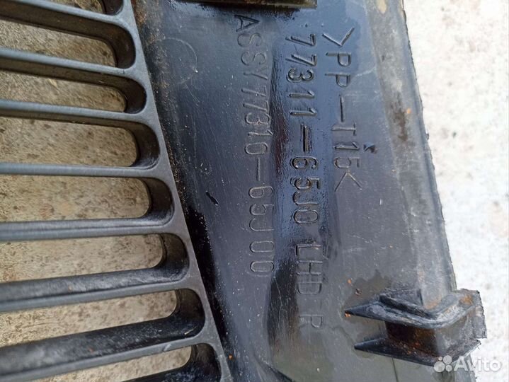 Suzuki Grand Vitara жабо