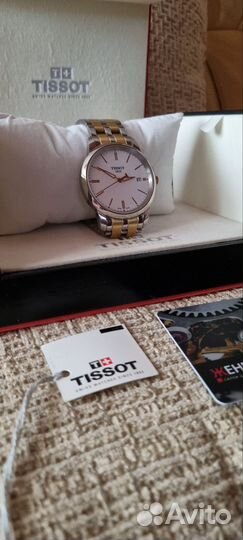 Часы Tissot. Оригинал