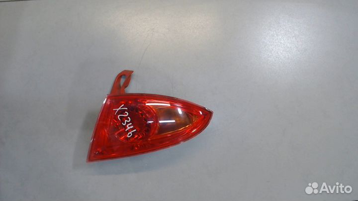 Фонарь (задний) Seat Leon 2, 2010