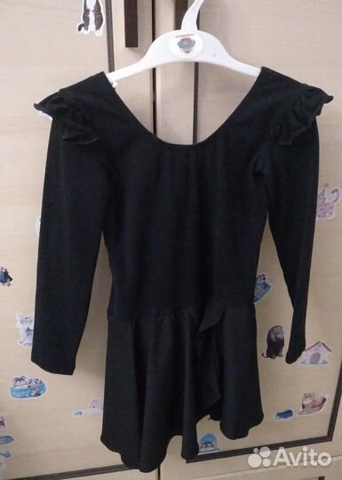 Купальники балетные для девочки