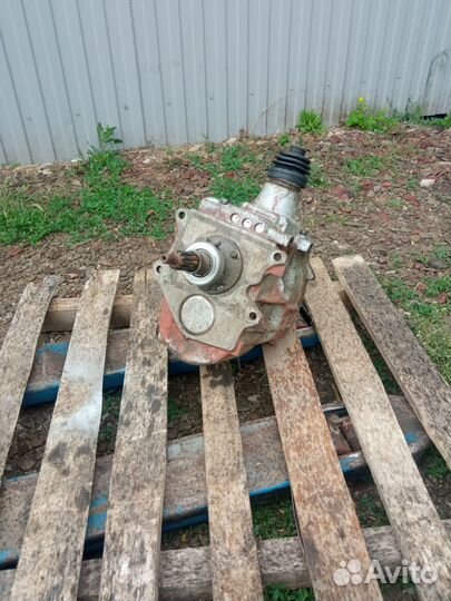 Коробка газ 53,3307,66 после переборки