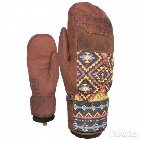 Level Empire варежки