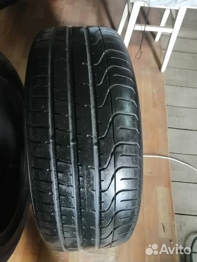 Pirelli P Zero 235/50 R19 W