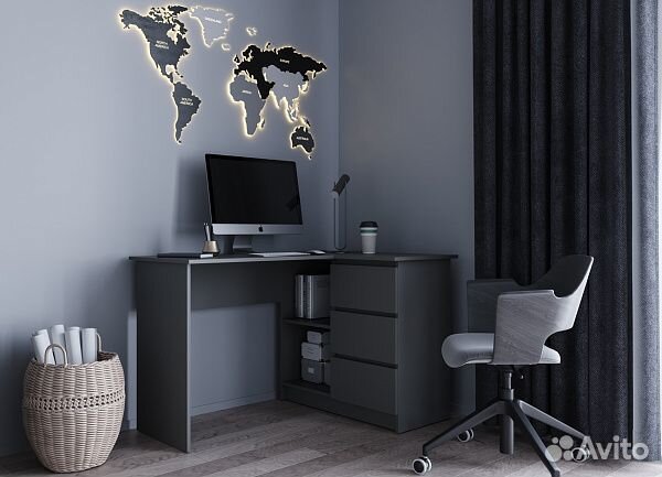 Компьютерный стол Мори Мс- 16