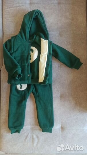Костюм тройка для мальчика 104 новый