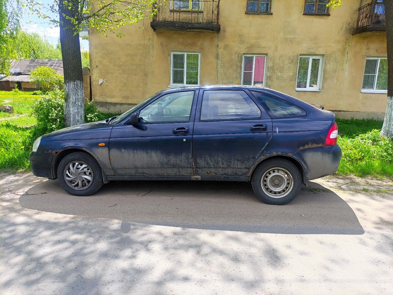 ВАЗ (LADA) Priora: фото владельца