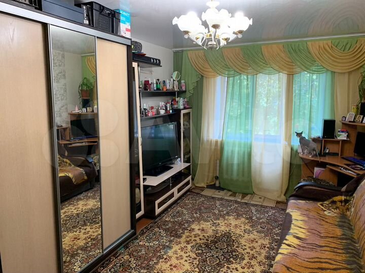 Комната 21 м² в 1-к., 3/9 эт.