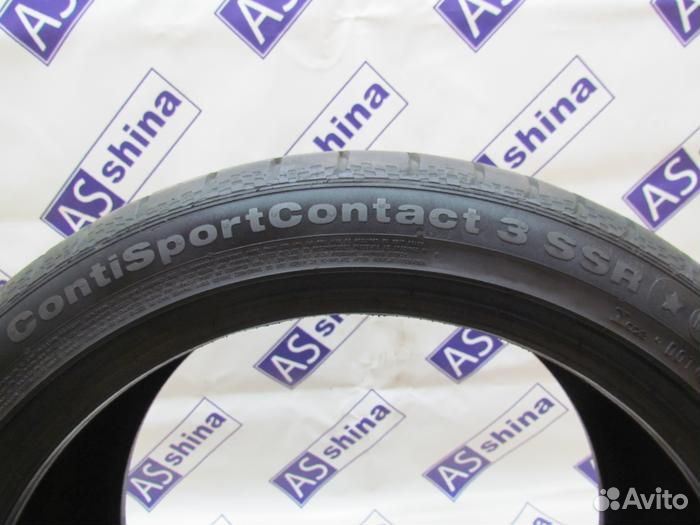 Continental ContiSportContact 3 275/40 R19 81H